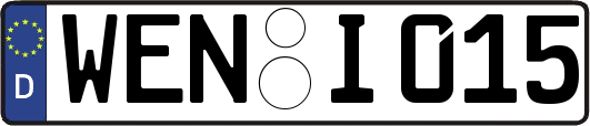 WEN-I015