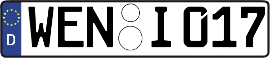 WEN-I017