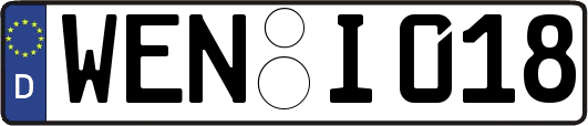 WEN-I018