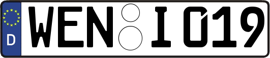 WEN-I019
