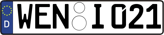 WEN-I021