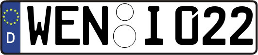 WEN-I022
