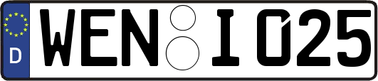 WEN-I025