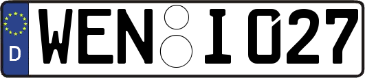 WEN-I027