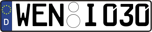 WEN-I030