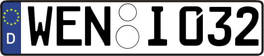 WEN-I032