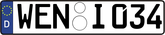 WEN-I034