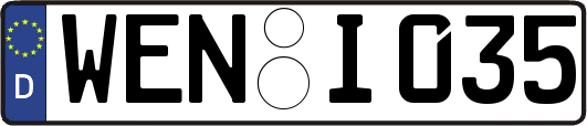 WEN-I035