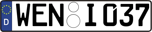 WEN-I037