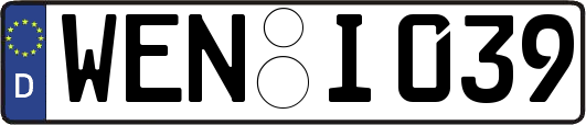 WEN-I039
