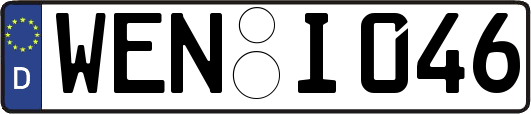 WEN-I046