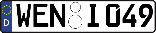 WEN-I049