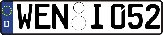 WEN-I052