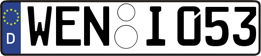 WEN-I053
