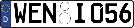 WEN-I056