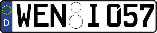 WEN-I057