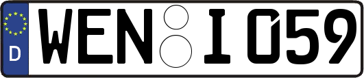 WEN-I059