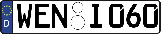 WEN-I060