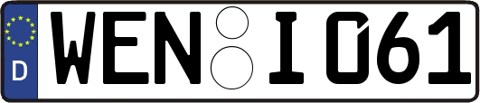 WEN-I061