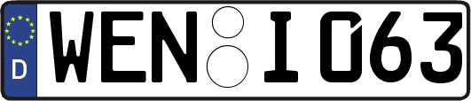WEN-I063