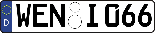 WEN-I066