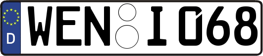 WEN-I068