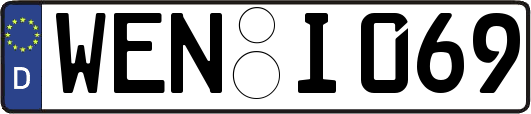 WEN-I069