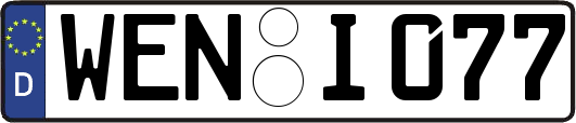 WEN-I077