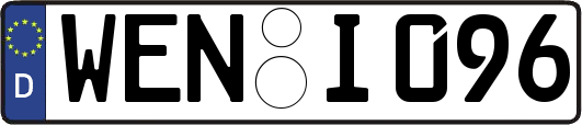 WEN-I096