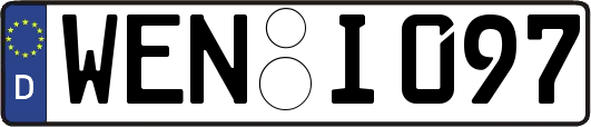 WEN-I097