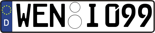 WEN-I099