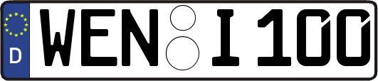 WEN-I100