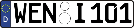 WEN-I101