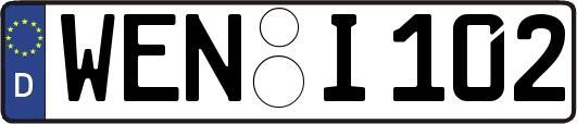 WEN-I102