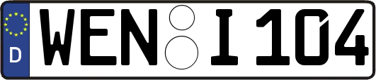 WEN-I104