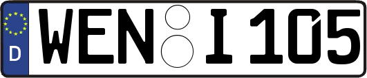 WEN-I105