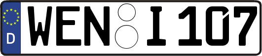 WEN-I107