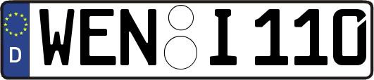WEN-I110