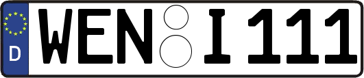 WEN-I111