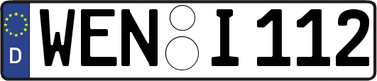 WEN-I112