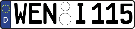 WEN-I115