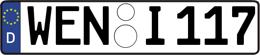 WEN-I117
