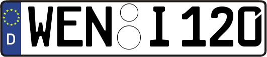 WEN-I120