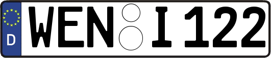 WEN-I122