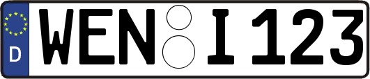 WEN-I123