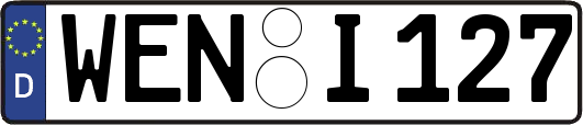 WEN-I127