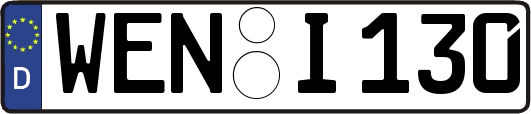 WEN-I130