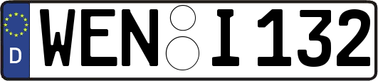 WEN-I132