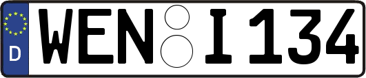 WEN-I134