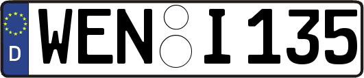 WEN-I135